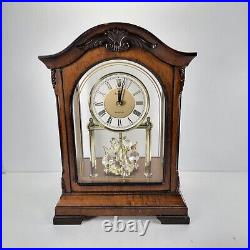 Bulova Durant Mantel Westminster Clock Model #B1845