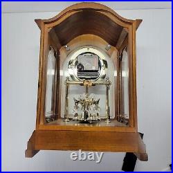 Bulova Durant Mantel Westminster Clock Model #B1845