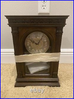 Bulova Mantel Clock Westminster Whittington Model B1928. Brand New! Rare