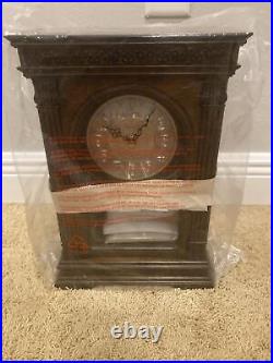 Bulova Mantel Clock Westminster Whittington Model B1928. Brand New! Rare