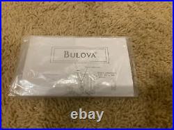 Bulova Mantel Clock Westminster Whittington Model B1928. Brand New! Rare