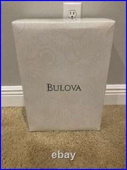 Bulova Mantel Clock Westminster Whittington Model B1928. Brand New! Rare