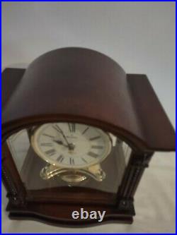 Bulova Mantle Clock Rhapsody Chimes