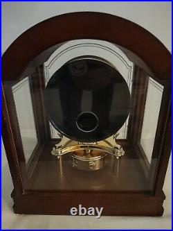 Bulova Mantle Clock Rhapsody Chimes