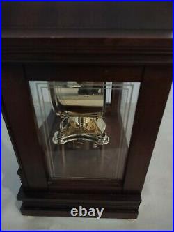 Bulova Mantle Clock Rhapsody Chimes