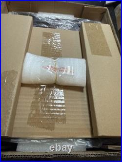 Bulova Thayer B7655 Mantel Clock Walnut Quartz Triple-Chime + Pendulum