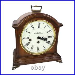 Bulova Westminster Chime Clock Model 86 340-020 New Old Stock West Germany