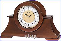 Cambria Mantel Clock with Westminster Chime