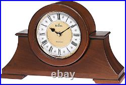 Cambria Mantel Clock with Westminster Chime