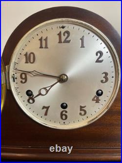 Celebrate Westminster Chime Mantle Clock
