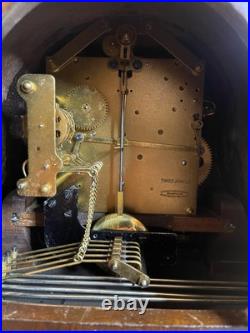 Celebrate Westminster Chime Mantle Clock