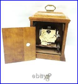 Chime Clock Mantel Clock Ridgeway 11 Width and height of 15 Needs to be Fixed