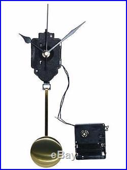 Chime Pendulum Clock Westminster Mechanism Chiming Kit Wall Movement Melody Hand