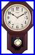 Chiming Wall Clock with Pendulum Pendulum Wall Clock with Westminster Chimes&S