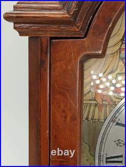 Christiaan Huygens Westminster Table Or Mantel Clock (needs Servicing) Read