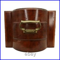 Christiaan Huygens Westminster Table Or Mantel Clock (needs Servicing) Read