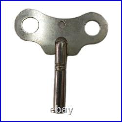 Christiaan Huygens Westminster Table Or Mantel Clock (needs Servicing) Read Christiaan Huygens Westminster Table Or Mantel Clock (needs Servicing) Read