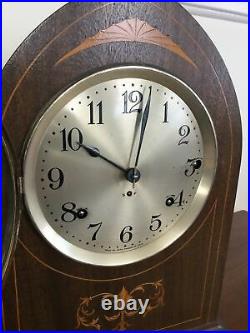 Circa 1920 Antique Seth Thomas Sonora Mantle Clock. Westminster Four Rod Chimes