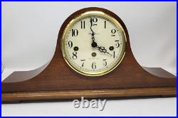 Clock, Howard Miller 612-439 Mantel Clock with key, made in the USA