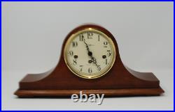 Clock, Howard Miller 612-439 Mantel Clock with key, made in the USA