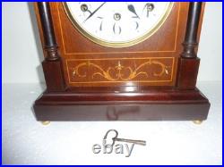 Clock Westminster Coat 42cm