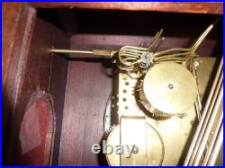 Clock Westminster Coat 42cm