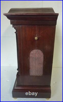 Clock Westminster Coat 42cm