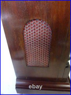 Clock Westminster Coat 42cm