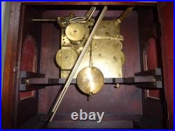 Clock Westminster Coat 42cm