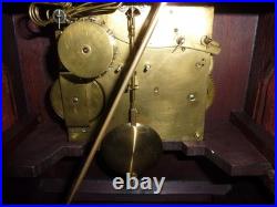 Clock Westminster Coat 42cm