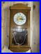 Clock with classic Westminster and Ave Maria chimes