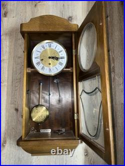 Clock with classic Westminster and Ave Maria chimes