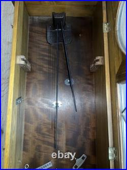 Clock with classic Westminster and Ave Maria chimes