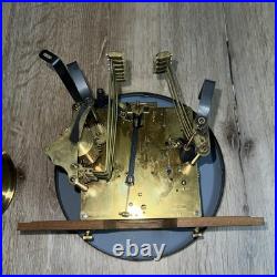 Clock with classic Westminster and Ave Maria chimes