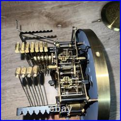 Clock with classic Westminster and Ave Maria chimes