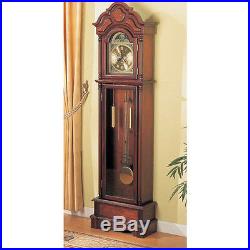 Coaster Grandfather Clock, Model# 900749