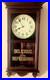 Coca Cola Regulator Wall Clock Westminster Chime EXC COND