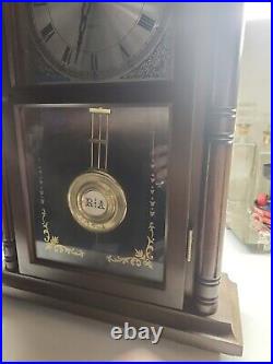 Commodore Tempus Fugit Clock