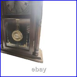 Commodore Tempus Fugit Clock