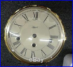 Complete Hermle 340-020 Mantel Clock Package -dial, Movement, Chime Block, Hands