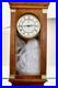Crown Court Quartz Westminster Chime Wall Clock Model 1144C