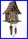 Cuckoo Clock for Wall Art 12 Melodies, Volume Control, Night Mode, Germany