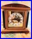Drastic Reduction! Rare! Hermle & Sohn Triple Chime Bracket Clock-mint