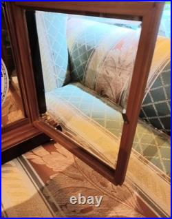 Drastic Reduction! Rare! Hermle & Sohn Triple Chime Bracket Clock-mint Drastic Reduction! Rare! Hermle & Sohn Triple Chime Bracket Clock-mint