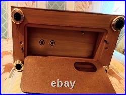 Drastic Reduction! Rare! Hermle & Sohn Triple Chime Bracket Clock-mint Drastic Reduction! Rare! Hermle & Sohn Triple Chime Bracket Clock-mint