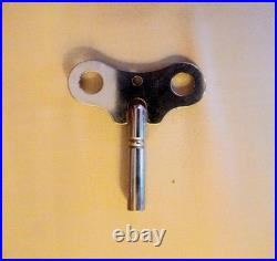 Drastic Reduction! Rare! Hermle & Sohn Triple Chime Bracket Clock-mint