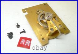 ELLIOTT Westminster Chiming Mantel Clock 7JEWEL SILENT PLATFORM LEVER ESCAPEMENT