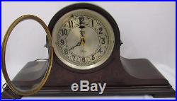 Exlnt 1930 Revere Two Chime Telechron Motorized M-31 Westminster Electric Clock