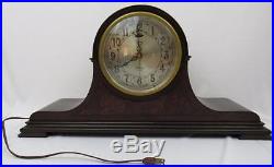 Exlnt 1930 Revere Two Chime Telechron Motorized M-31 Westminster Electric Clock