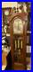 Early 1970's Colonial 5 Tube Grandfather Clock